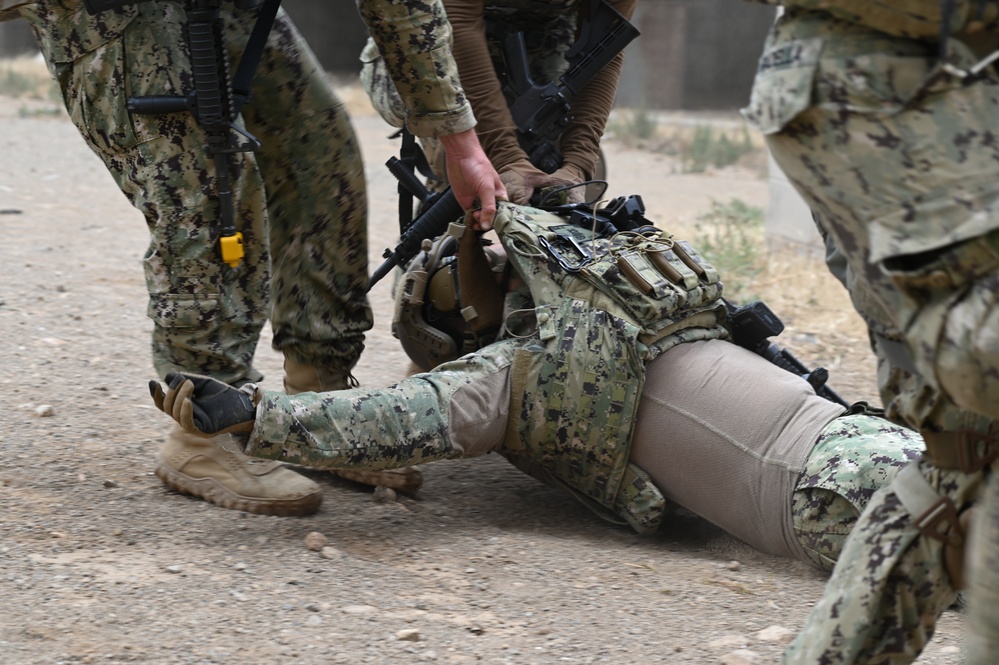 U.S. Coast Guard Port Security Unit participates in Exercise Resolute Hunter