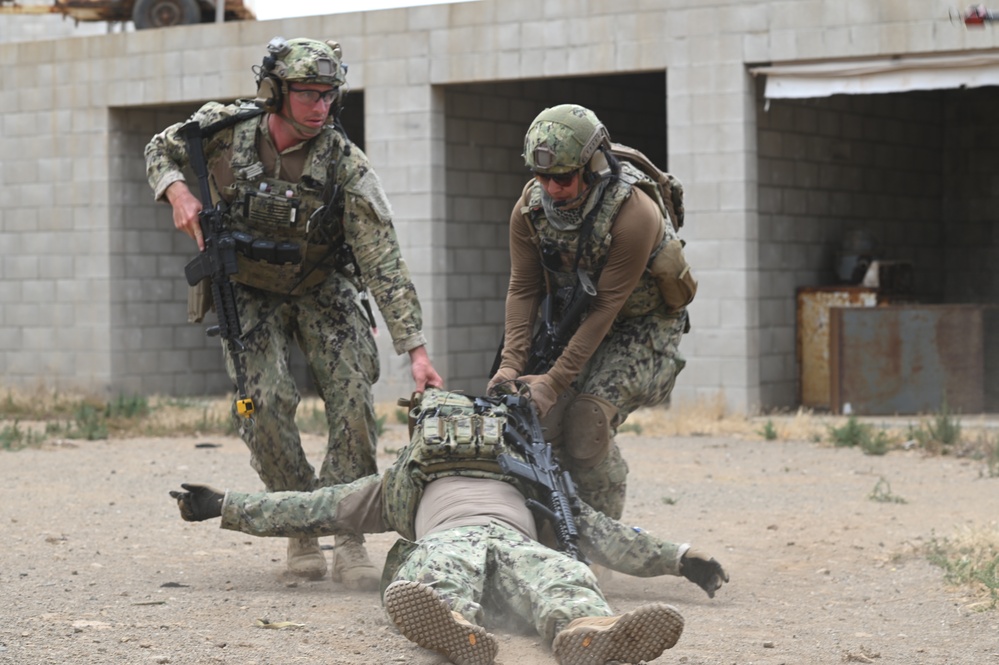 U.S. Coast Guard Port Security Unit participates in Exercise Resolute Hunter