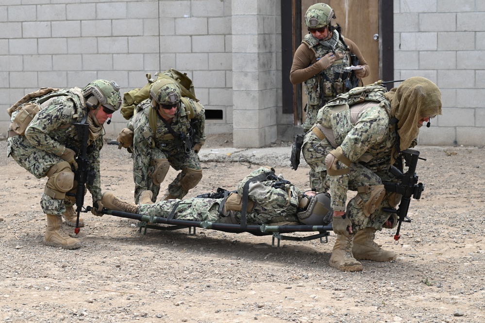 U.S. Coast Guard Port Security Unit participates in Exercise Resolute Hunter