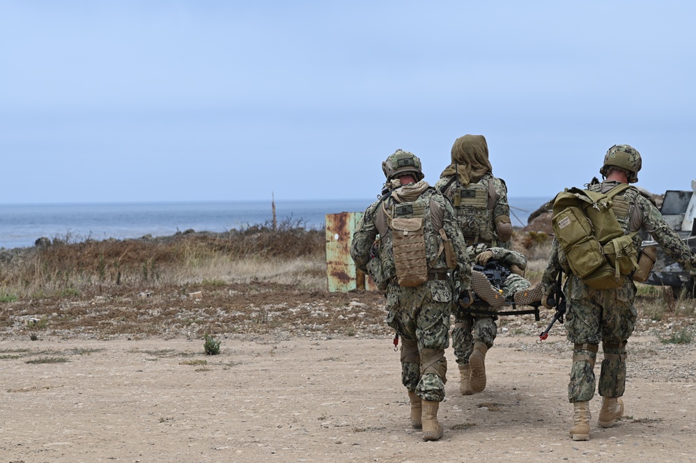 U.S. Coast Guard Port Security Unit participates in Exercise Resolute Hunter