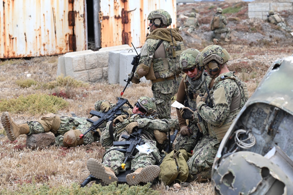 U.S. Coast Guard Port Security Unit participates in Exercise Resolute Hunter