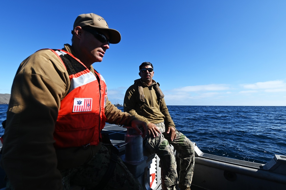 U.S. Coast Guard Port Security Unit participates in Exercise Resolute Hunter