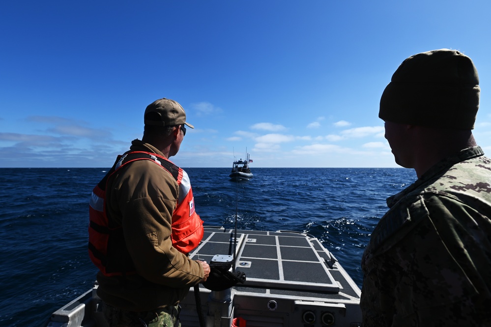 U.S. Coast Guard Port Security Unit participates in Exercise Resolute Hunter