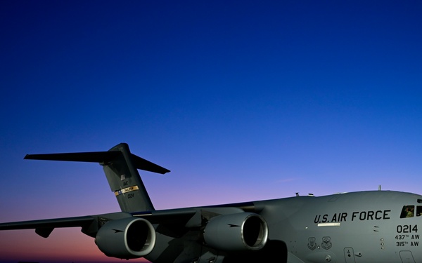 15th Airlift Squadron supports Bomber Task Force