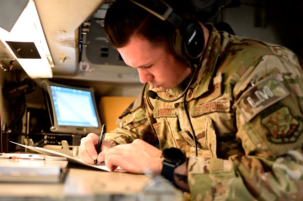 15th Airlift Squadron supports Bomber Task Force