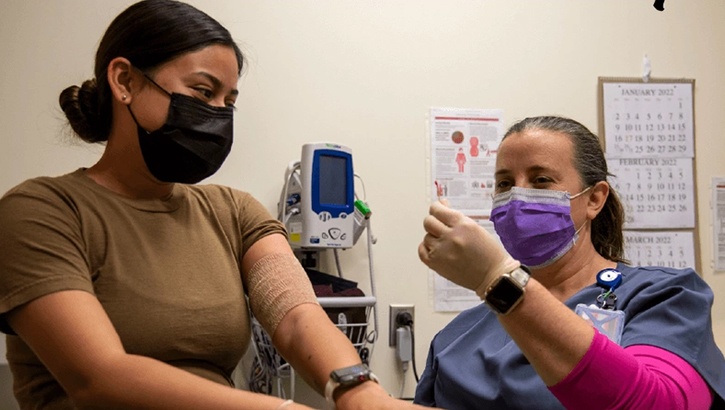 Women's Health Equity is a Real Focus for DOD, Mullen Says