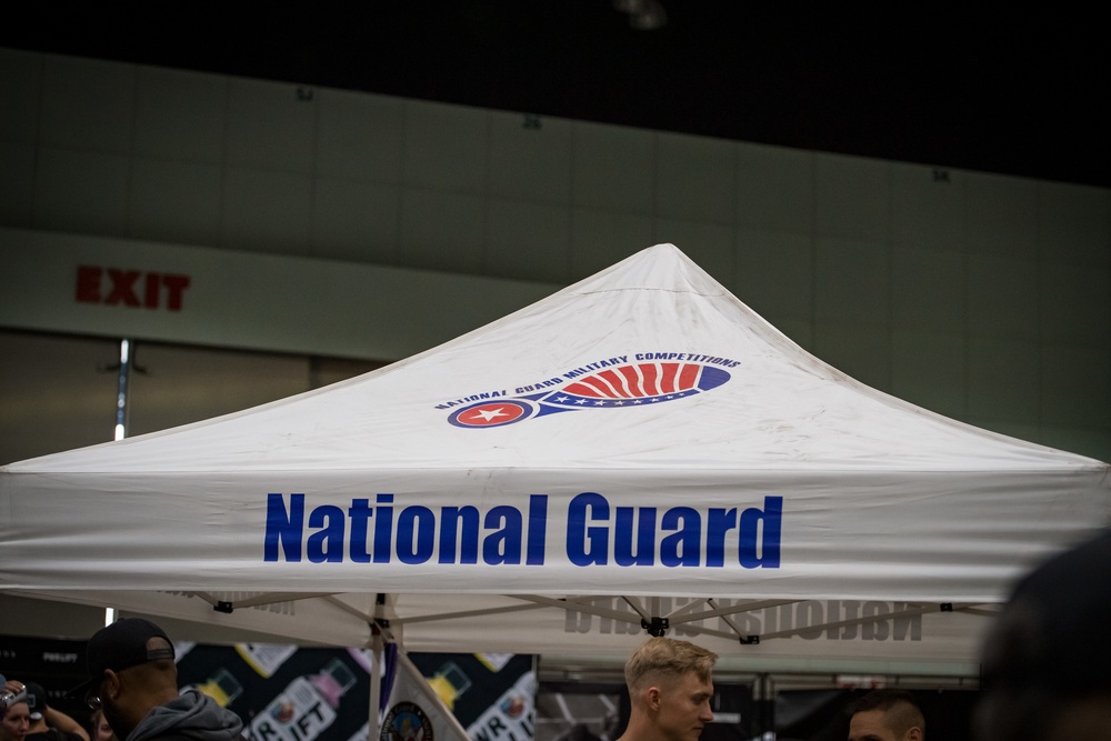 All-Guard Endurance Team takes on HYROX Los Angeles