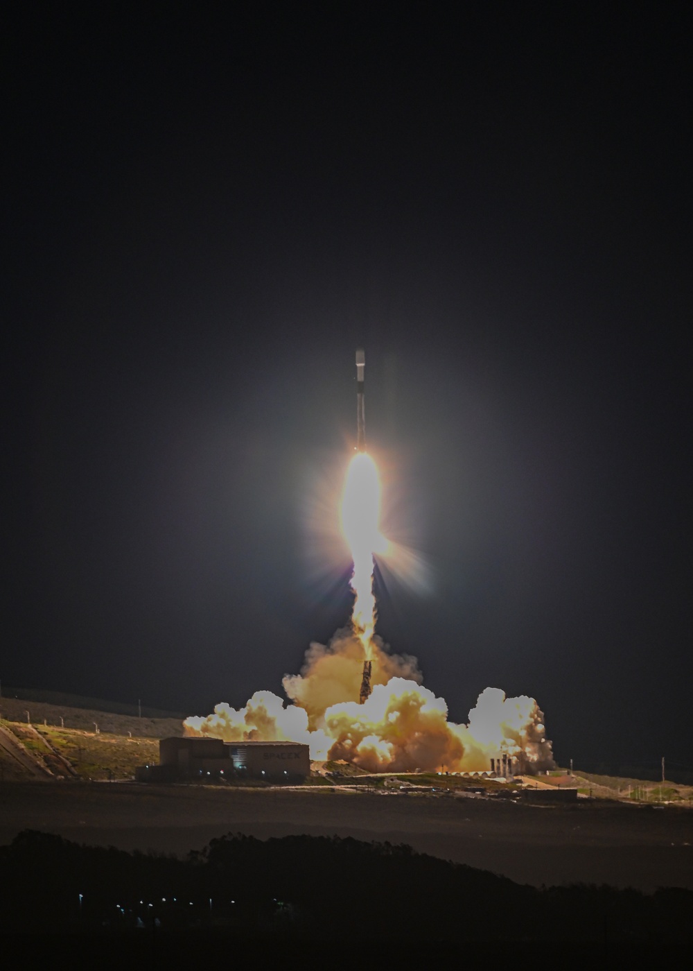 NASA SWOT Mission Launches from Vandenberg