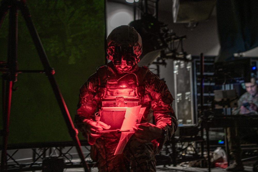 137th CTF trains NATO students
