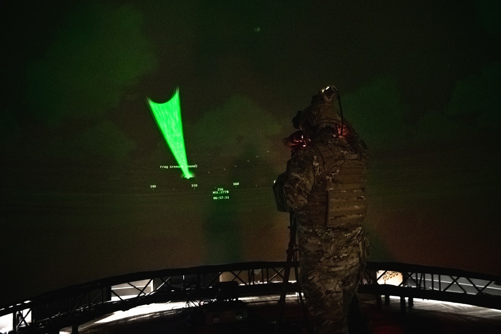137th CTF trains NATO students
