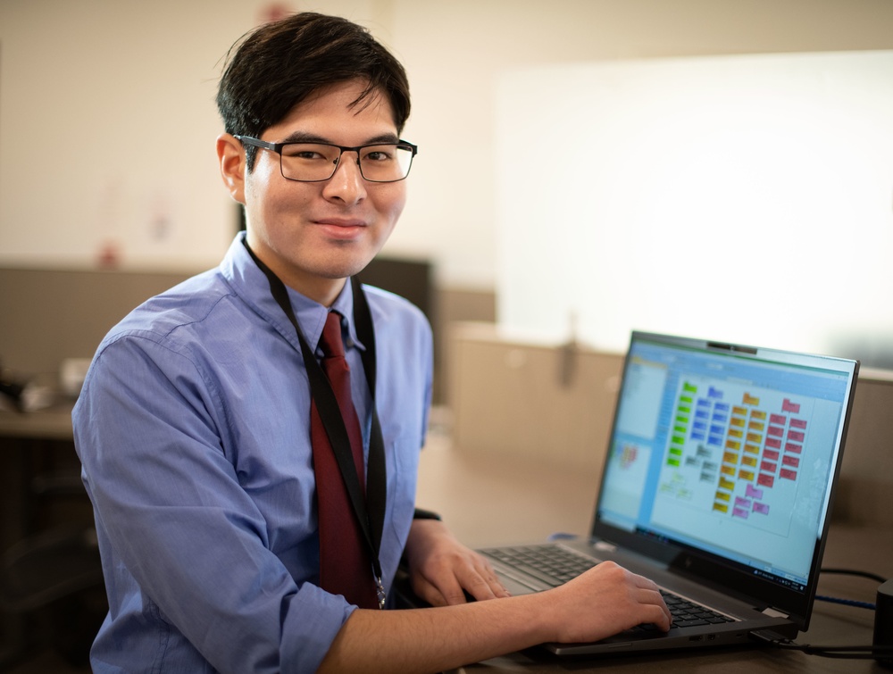 NSWC PHD Engineer Modernizes Legacy Schematics