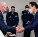 Yokota delivers holiday spirit, further strengthens ties with local community