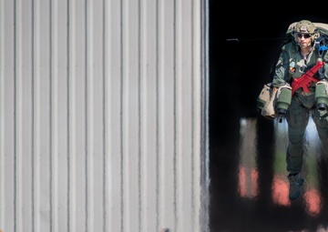 Fathomwerx Summit Event Features Jet Suit Demonstration