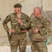 Deputy Commanding General of CJTF-OIR visits Michigan National Guard Soldiers
