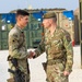 Deputy Commanding General of CJTF-OIR visits Michigan National Guard Soldiers