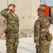 Deputy Commanding General of CJTF-OIR visits Michigan National Guard Soldiers