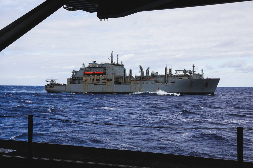 Replenishment-at-Sea