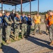 Security Personnel Conduct Drills at NAVSTA Rota