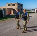 Security Personnel Conduct Drills at NAVSTA Rota