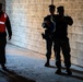 Security Personnel Conduct Drills at NAVSTA Rota