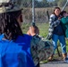 Security Personnel Conduct Drills at NAVSTA Rota