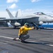 Nimitz Conducts Flight Operations