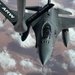 91st EARS KC-135s refuels 77th EFS F-16s