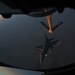 91st EARS KC-135s refuels 77th EFS F-16s