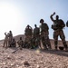 FAD BIR conduct mortar, mounted training with U.S. Army