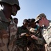 FAD BIR conduct mortar, mounted training with U.S. Army