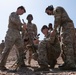 FAD BIR conduct mortar, mounted training with U.S. Army