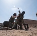 FAD BIR conduct mortar, mounted training with U.S. Army