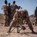 FAD BIR conduct mortar, mounted training with U.S. Army