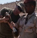 FAD BIR conduct mortar, mounted training with U.S. Army