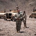 FAD BIR conduct mortar, mounted training with U.S. Army