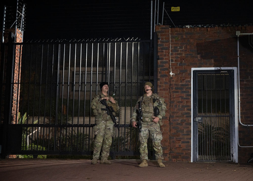 U.S. Army conduct EDRE in South Africa