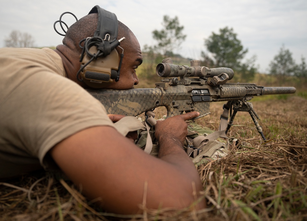 U.S. Army conduct EDRE in South Africa