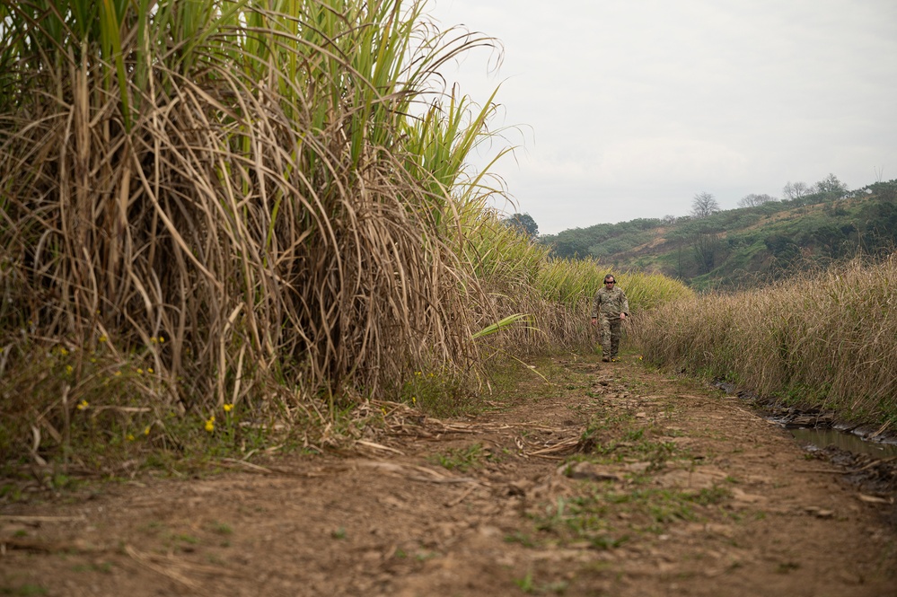 U.S. Army conduct EDRE in South Africa