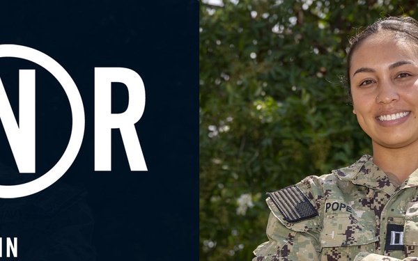 Profiles in Professionalism: Lt. Dominique Pope