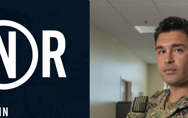 Profiles in Professionalism: Yeoman 2nd Class Rodrigo Ruiz Guzman