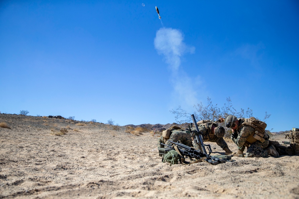 Infantry Officer Course PALMFEX