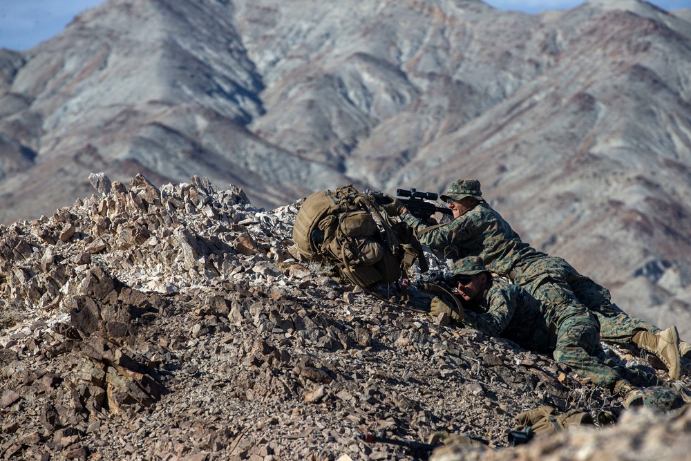 Infantry Officer Course PALMFEX