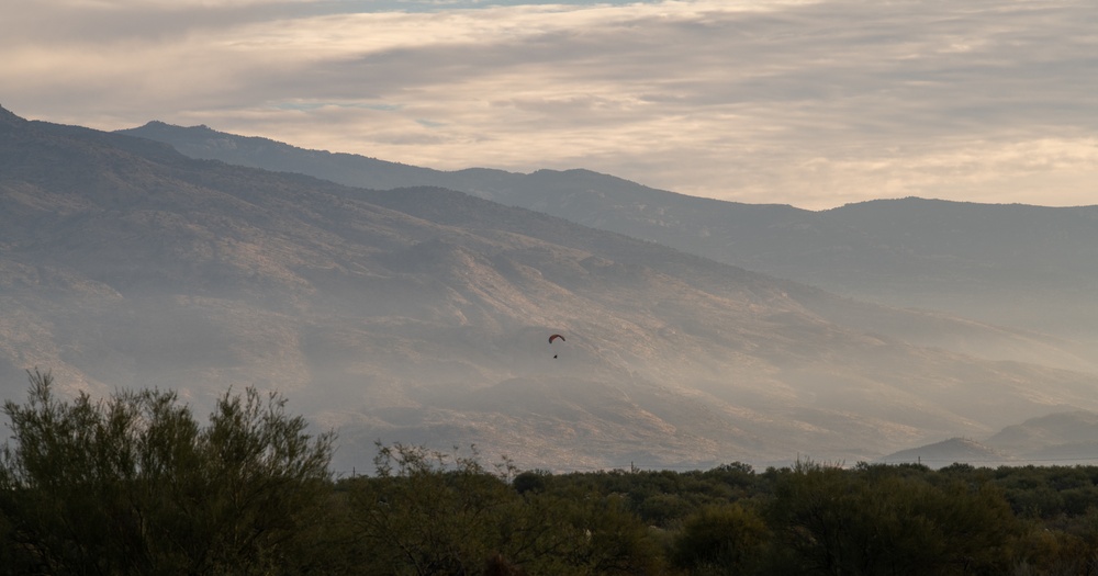 Multi Capable Airman Expeditionary Skills Training