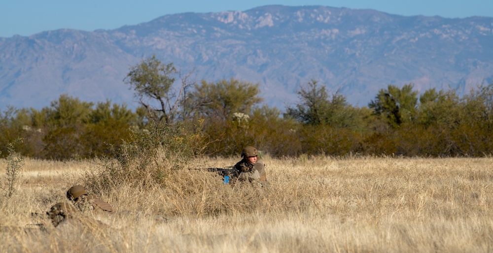 Multi Capable Airman Expeditionary Skills Training