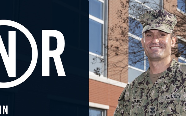 Profiles in Professionalism: Personnel Specialist 1st Class Marian Munteanu
