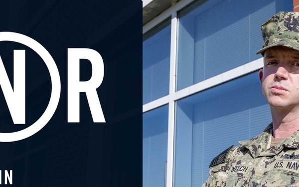 Profiles in Professionalism: BM1 Ron Welch