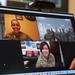 AFWERX Refinery meets with CMSAF Bass