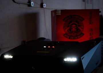 49th AMU demonstrates new aircraft tug capabilities