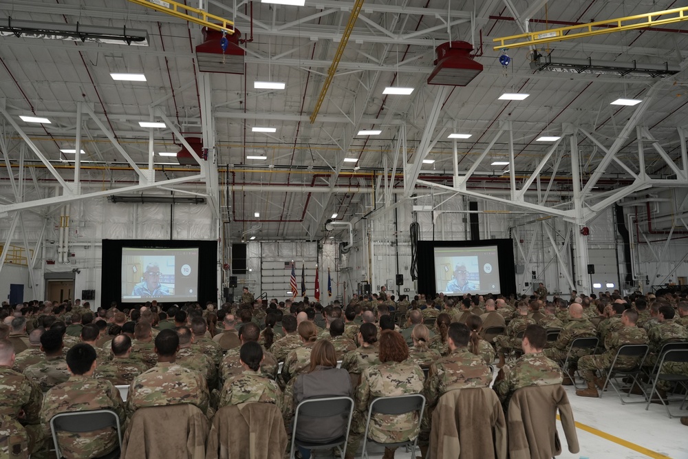 157th Air Refueling Wing Celebrates 2022 Accomplishments
