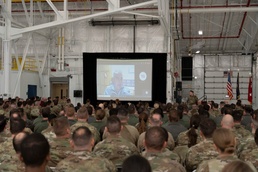 157th Air Refueling Wing Celebrates 2022 Accomplishments